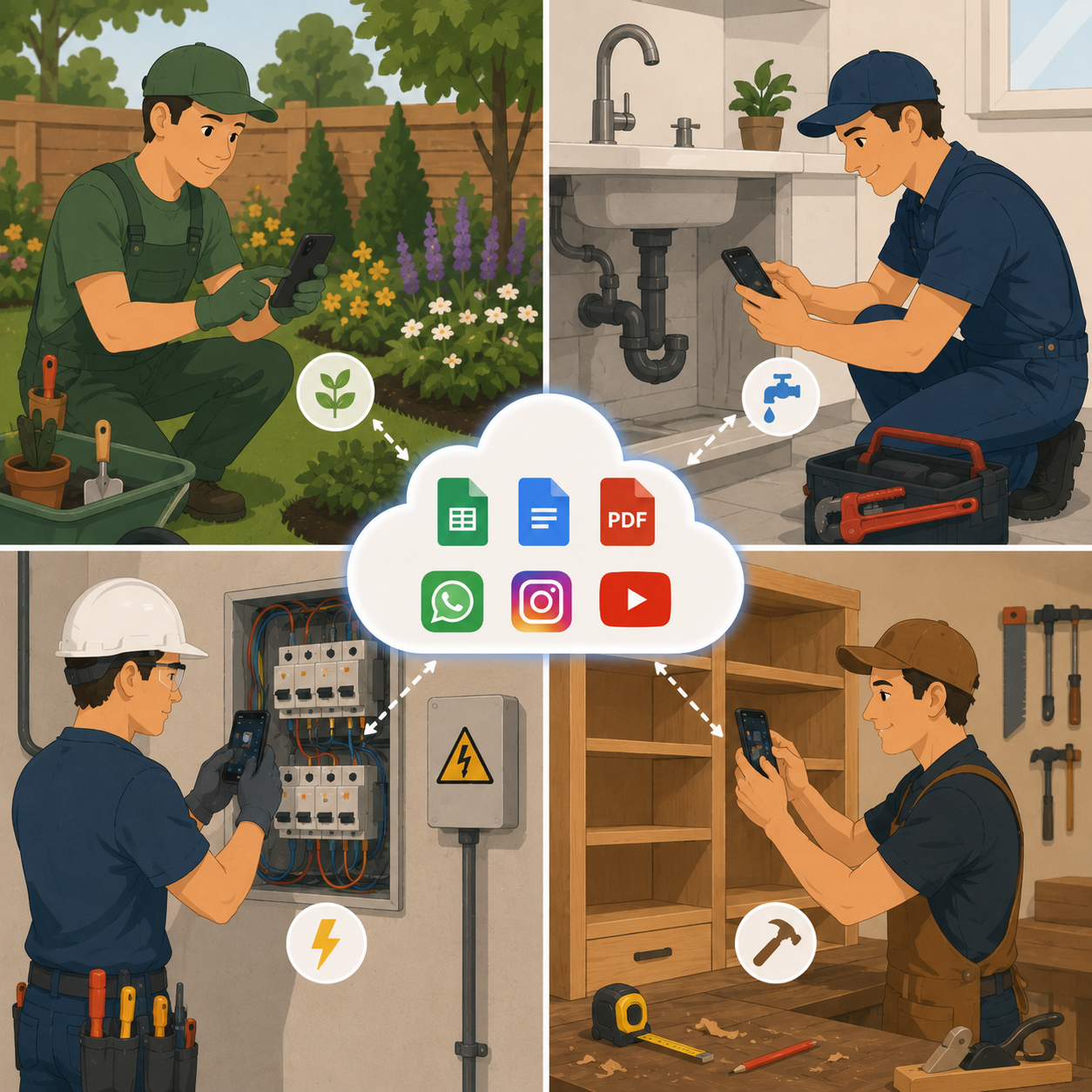 Tradesman